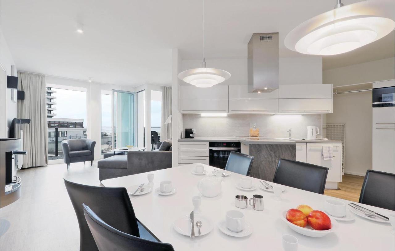 Amazing Apartment In Luebeck Travemuende With Sauna Værelse billede
