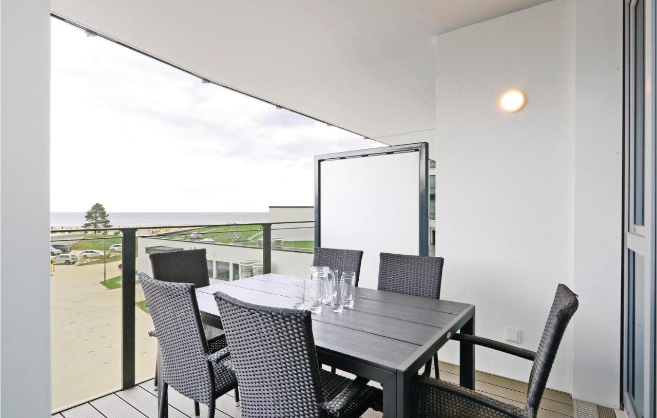 Amazing Apartment In Luebeck Travemuende With Sauna Eksteriør billede