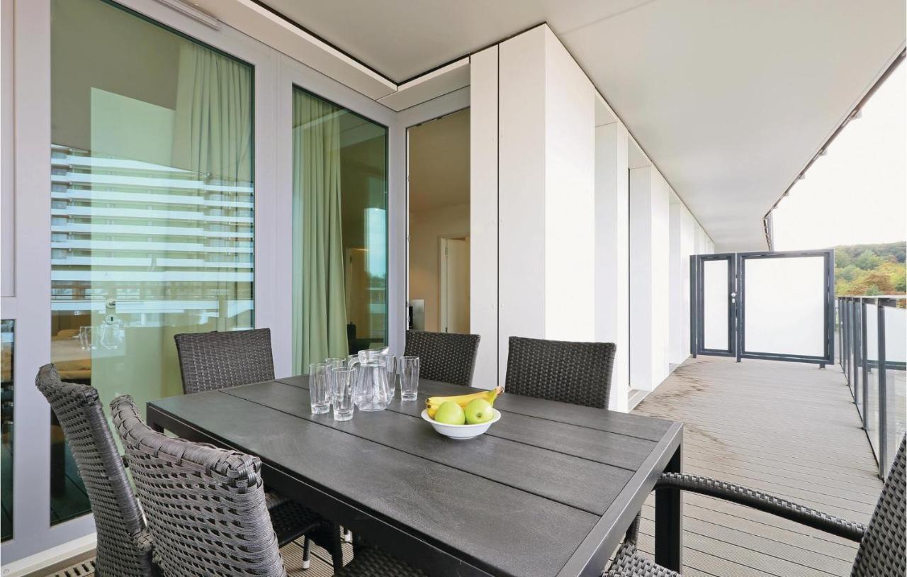 Amazing Apartment In Luebeck Travemuende With Sauna Eksteriør billede
