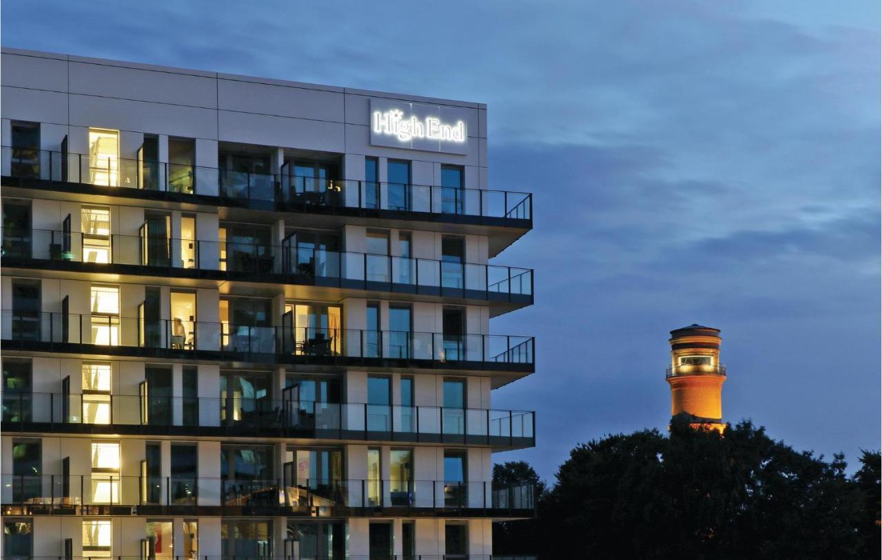 Amazing Apartment In Luebeck Travemuende With Sauna Eksteriør billede
