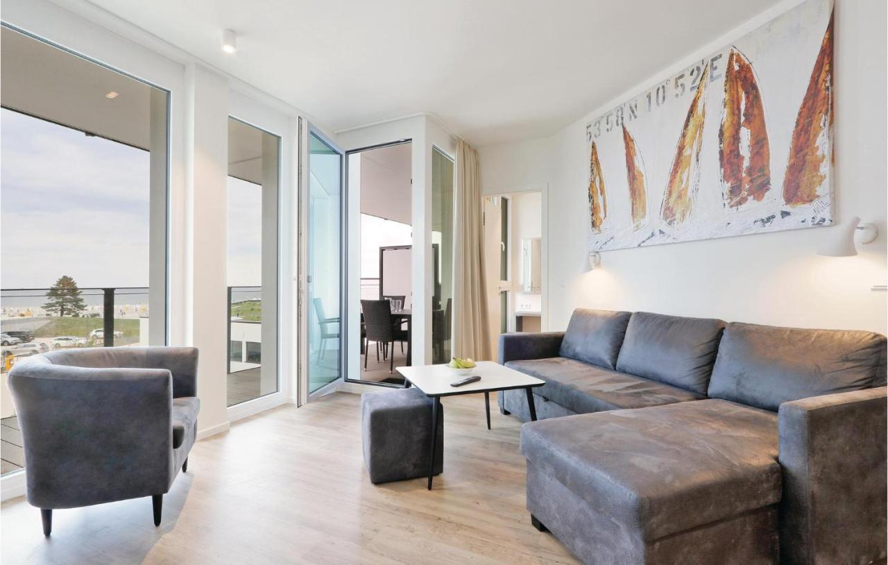 Amazing Apartment In Luebeck Travemuende With Sauna Eksteriør billede