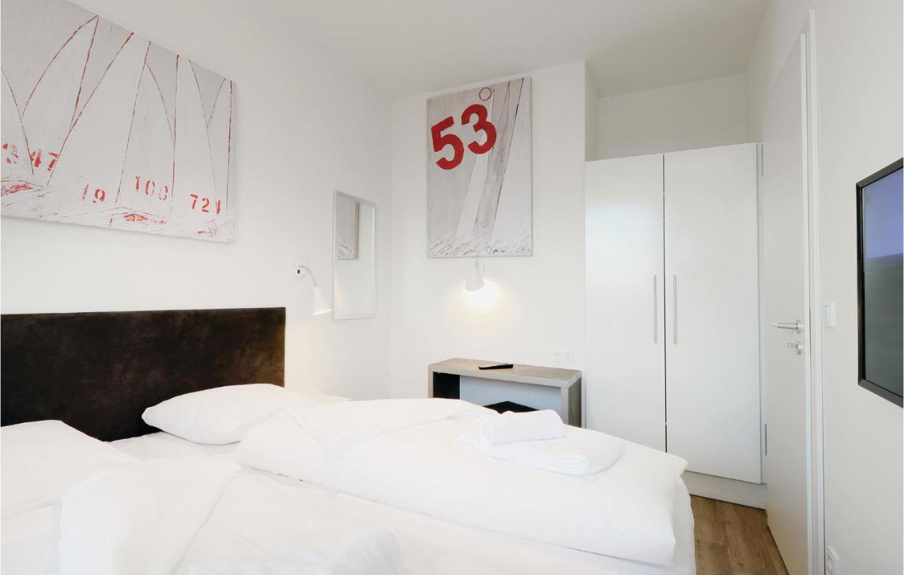 Amazing Apartment In Luebeck Travemuende With Sauna Eksteriør billede