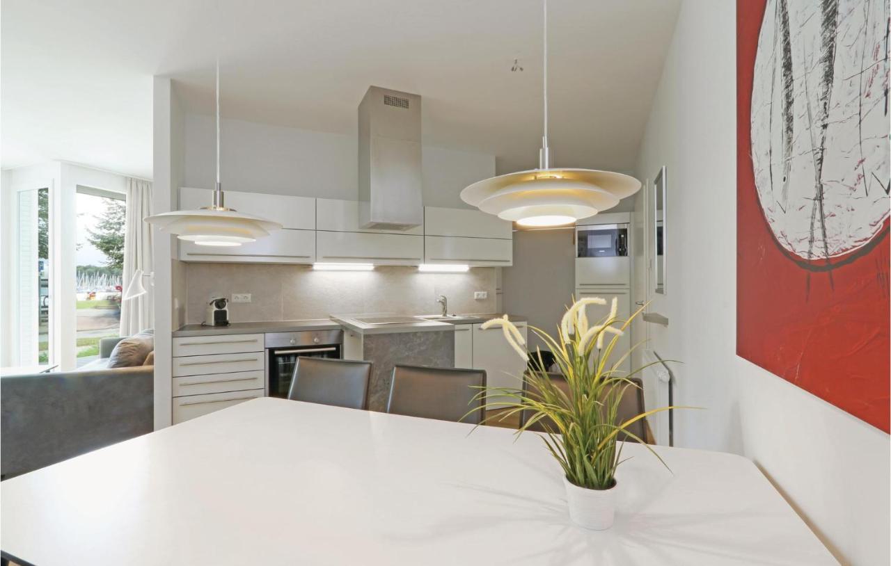 Amazing Apartment In Luebeck Travemuende With Sauna Eksteriør billede