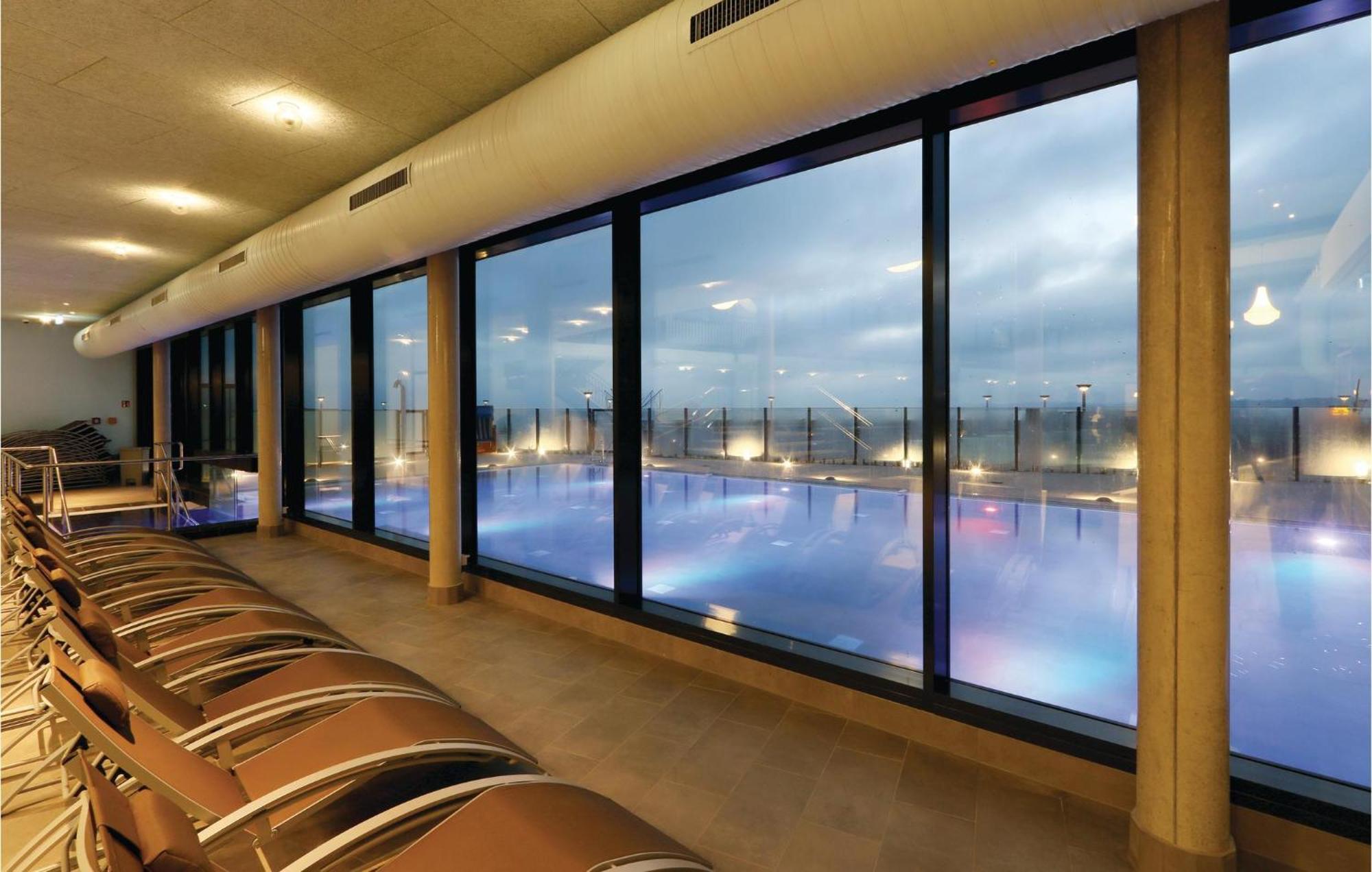 Amazing Apartment In Luebeck Travemuende With Sauna Eksteriør billede