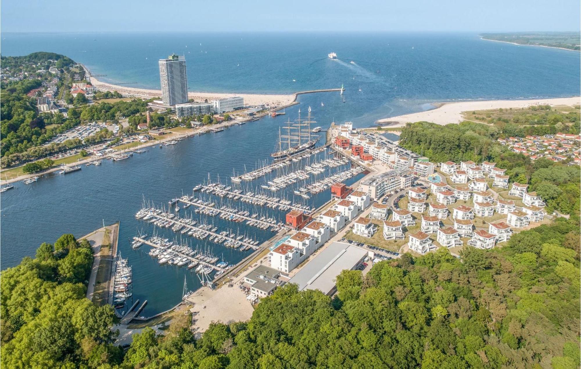 Amazing Apartment In Luebeck Travemuende With Sauna Eksteriør billede